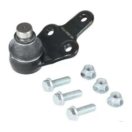 HERTH+BUSS Traggelenk f&uuml;r FORD Focus 3 Grand / C-Max 2 vorne unten links 1709466