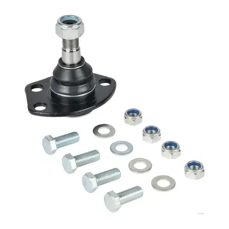 HERTH+BUSS suspension joint for CITROEN Jumper 1, PEUGEOT Boxer, FIAT Ducato 230 (1,800 kg), front lower