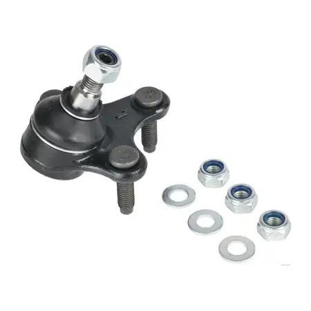 HERTH+BUSS Traggelenk f&uuml;r VW Golf 5 6 Tiguan Touran AUDI A3 8P Q3 8U vorne unten links