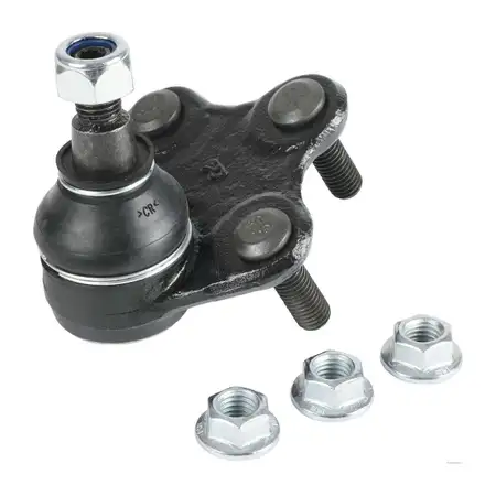 HERTH+BUSS Traggelenk f&uuml;r VW Polo 4 5 Up A1 8X Ibiza Mii Citigo Fabia vorne unten rechts