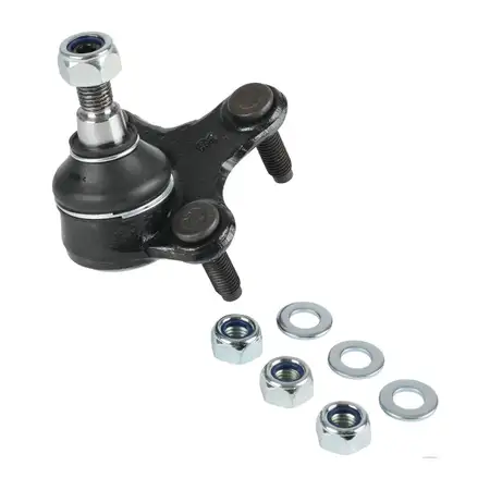 HERTH+BUSS Control Arm for VW Golf 5, 6, Tiguan, Touran, AUDI A3 8P, Q3 8U (Front Lower Right)