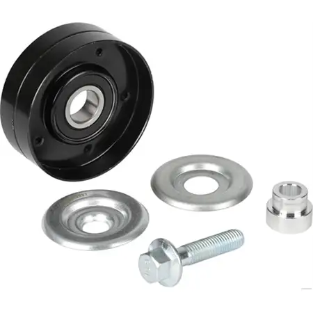 HERTH+BUSS JAKOPARTS Spannrolle Keilrippenriemen f&uuml;r HONDA Civic 7 Hatchback 1.7 CTDi 100