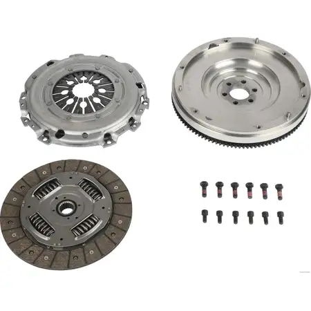 HERTH+BUSS JAKOPARTS Conversion Clutch Kit for MAZDA 3 (BK) 1.6 DI Turbo 109 hp 04/2006&ndash;09/2006