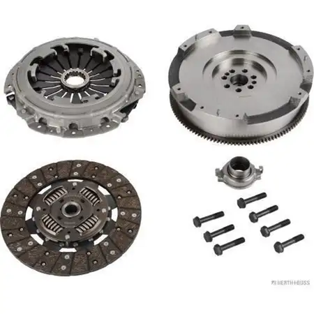 HERTH+BUSS JAKOPARTS Umr&uuml;st Kupplungssatz f&uuml;r MITSUBISHI Pajero 3 4 3.2 DI-D 160-170 PS