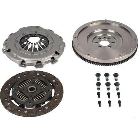 HERTH+BUSS Umr&uuml;st Kupplungssatz f&uuml;r OPEL Astra H Signum CC Vectra C Zafira B 1.9 CDTI
