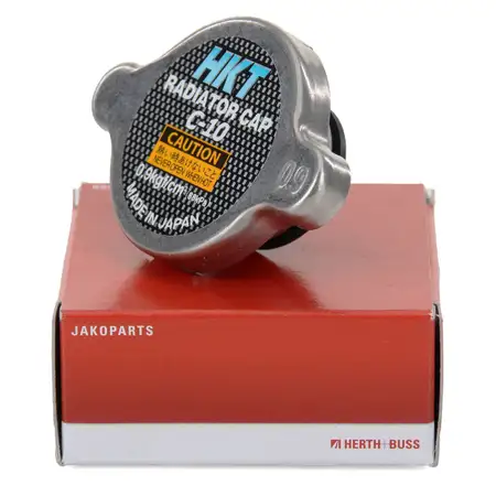 HERTH+BUSS JAKOPARTS K&uuml;hlerdeckel f&uuml;r DAEWOO DAIHATSU HONDA HYUNDAI INFINITI KIA