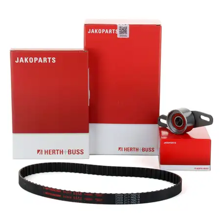 HERTH+BUSS Zahnriemensatz f&uuml;r SUZUKI Carry LJ80 0.8 Samurai (SJ) SJ410 1.0