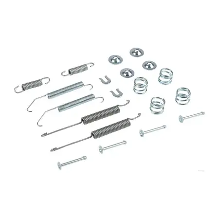HERTH+BUSS Bremsbacken Zubeh&ouml;rsatz f&uuml;r MITSUBISHI Space Star 6 NISSAN Evalia NV200 hinten