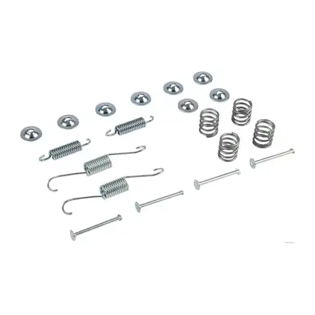 HERTH+BUSS Bremsbacken Zubeh&ouml;rsatz f&uuml;r NISSAN LEAF (ZE0) TOYOTA Verso S Yaris P13 hinten