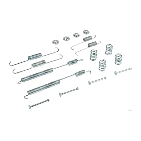 HERTH+BUSS JAKOPARTS Bremsbacken Zubeh&ouml;rsatz f&uuml;r CITROEN FIAT FORD PEUGEOT TOYOTA hinten