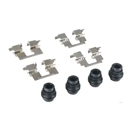 HERTH+BUSS Zubeh&ouml;rsatz Bremsbel&auml;ge f&uuml;r CITROEN MAZDA MITSUBISHI PEUGEOT hinten