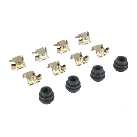 HERTH+BUSS J3665020 Zubeh&ouml;rsatz Montagesatz Federnsatz f&uuml;r Bremsbel&auml;ge hinten