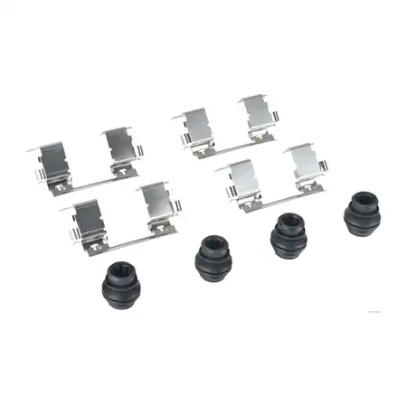 HERTH+BUSS J3665021 Accessory Kit, Mounting Kit, Spring Set for Front Brake Pads