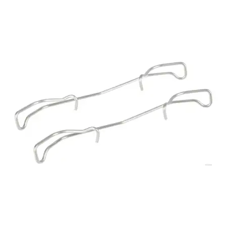 HERTH+BUSS J3660804 Zubeh&ouml;rsatz Montagesatz Federnsatz f&uuml;r Bremsbel&auml;ge vorne