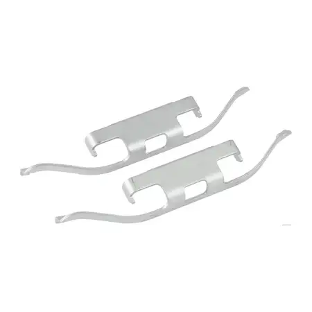 HERTH+BUSS J3660806 Zubeh&ouml;rsatz Montagesatz Federnsatz f&uuml;r Bremsbel&auml;ge hinten