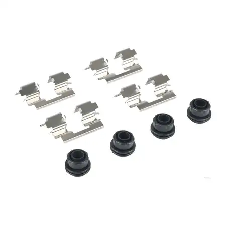 HERTH+BUSS J3660807 Zubeh&ouml;rsatz Montagesatz Federnsatz f&uuml;r Bremsbel&auml;ge hinten