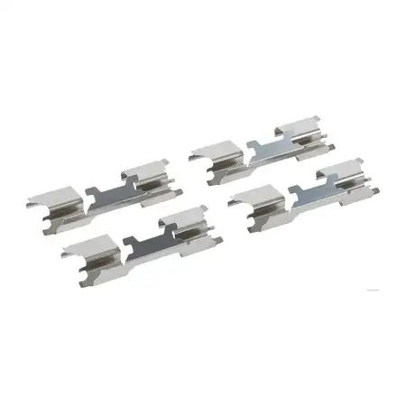 HERTH+BUSS Zubeh&ouml;rsatz Bremsbel&auml;ge f&uuml;r PSA Jumpy 3 Expert MERCEDES Sprinter VW vorne