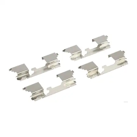 HERTH+BUSS J3661050 Accessory Kit, Mounting Kit, Spring Set for Front Brake Pads
