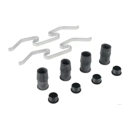 HERTH+BUSS Zubeh&ouml;rsatz Bremsbel&auml;ge f&uuml;r MERCEDES Citan W420 RENAULT Espace 6 Kangoo 3 vorne