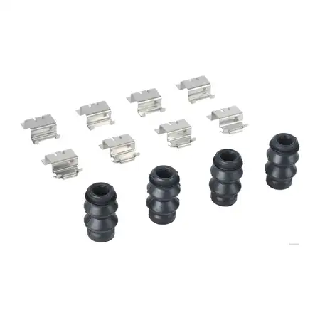 HERTH+BUSS J3662058 Zubeh&ouml;rsatz Montagesatz Federnsatz f&uuml;r Bremsbel&auml;ge vorne