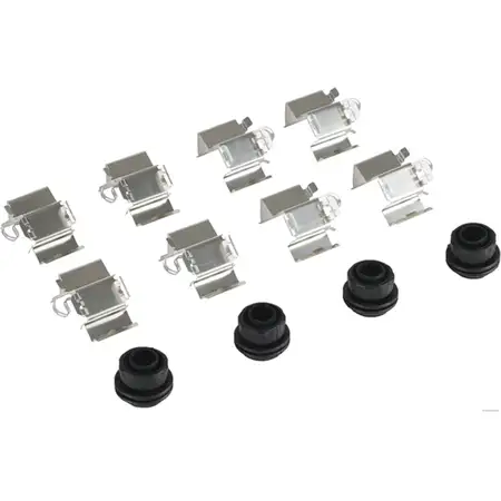 HERTH+BUSS J3662052 Zubeh&ouml;rsatz Montagesatz Federnsatz f&uuml;r Bremsbel&auml;ge hinten