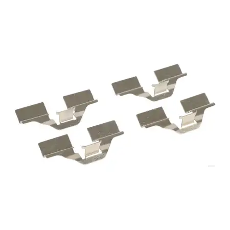 HERTH+BUSS J3663032 Zubeh&ouml;rsatz Montagesatz Federnsatz f&uuml;r Bremsbel&auml;ge hinten