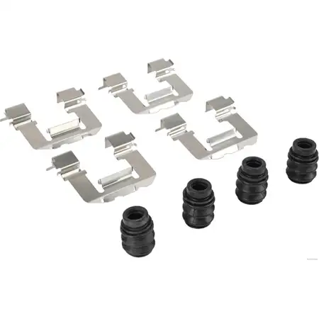 HERTH+BUSS J3662054 Zubeh&ouml;rsatz Montagesatz Federnsatz f&uuml;r Bremsbel&auml;ge hinten