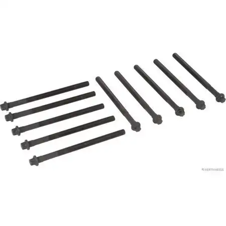 HERTH+BUSS JAKOPARTS Zylinderkopfschrauben Satz f&uuml;r MERCEDES-BENZ M270 M274 M260 M264