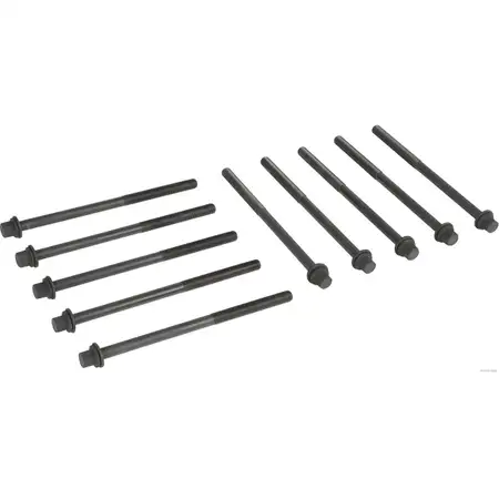 HERTH+BUSS JAKOPARTS Cylinder Head Bolt Set for HONDA Civic 10 CR-5, 5 HR-5, RU 1.5 VTEC