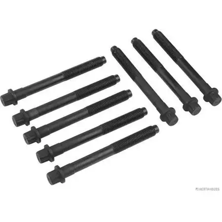 HERTH+BUSS JAKOPARTS Cylinder Head Bolt Set for MITSUBISHI Galant 7 &amp; 8 2.0/2.5 V6 24V