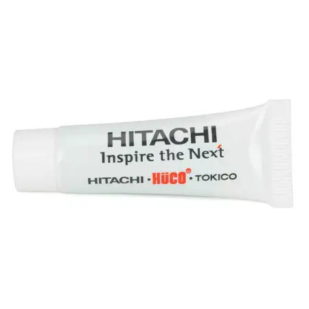 HITACHI ASTEMO 134097 Z&uuml;ndkerzen Montagefett Kerzensteckerfett Paste Tube 10g