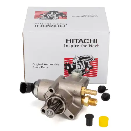 HITACHI ASTEMOHochdruckpumpe f&uuml;r VW Golf 6 Polo 5 A3 8P A4 B7 B8 A6 C6 C7 SEAT Leon 1P 2.0