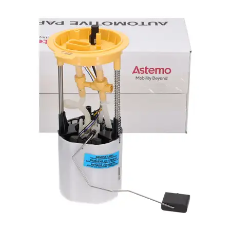 HITACHI ASTEMO Kraftstoffpumpe Dieselpumpe Pumpe f&uuml;r AUDI Q5 8R 2.0/3.0 TDI 8R0919050G