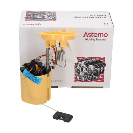 HITACHI ASTEMO Kraftstoffpumpe Dieselpumpe f&uuml;r AUDI A4 B8 A5 8T 2.0/3.0 TDI 8K0919050Q