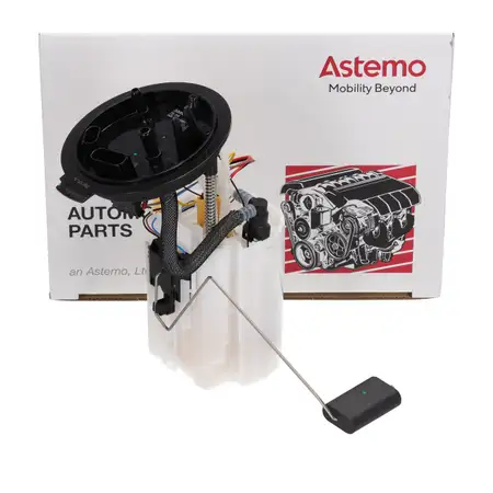 HITACHI ASTEMO Kraftstoffpumpe f&uuml;r AUDI A3 8V Leon 3 Octavia 3 1.6/2.0 TDI 5Q0919050BB