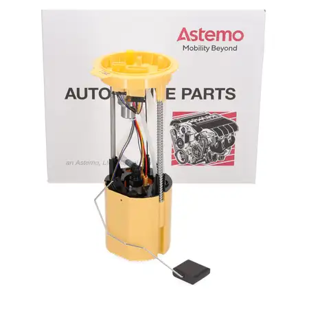 HITACHI ASTEMO Kraftstoffpumpe Dieselpumpe f&uuml;r AUDI Q5 8RB PORSCHE Macan 95B 8R0919050E
