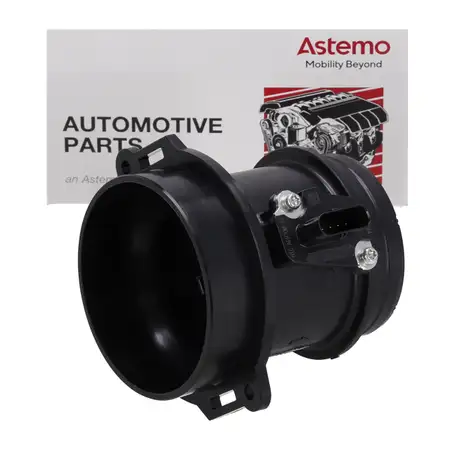 HITACHI ASTEMO Luftmassenmesser f&uuml;r PORSCHE Cayenne 92A Macan 95B 3.0D 95560612350