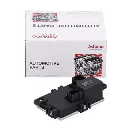 HITACHI ASTEMO Fan Control Unit for Interior Fans for MERCEDES W204, S204, W212, S212, C218, X218