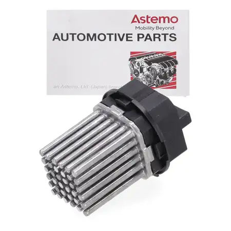 HITACHI ASTEMO Regler Innenraumgebl&auml;se f&uuml;r BMW X5 X6 PORSCHE 991 981 VW Crafter 2E 2F