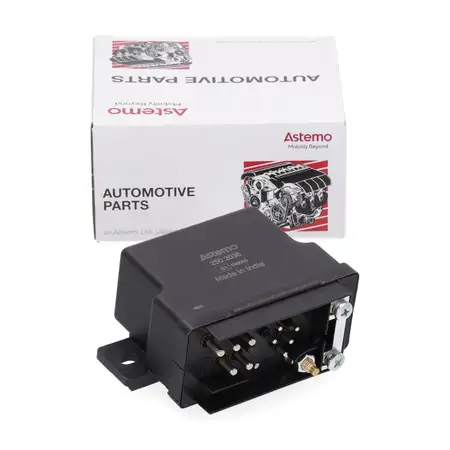 HITACHI ASTEMO Control Unit Glow Plug Timing for MERCEDES W124, S124, W201, W124, W463, T1 0075459932