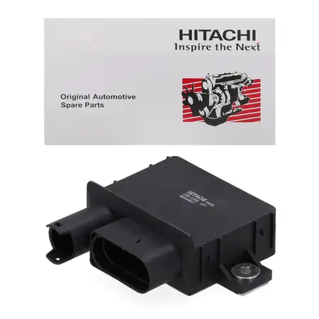 HITACHI ASTEMO Control Unit Glow Plug Timing for BMW E87, E46, E90, E91, E60, E61, X3, M47, N47 7801200