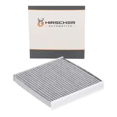 HIRSCHER Innenraumfilter Aktivkohle f&uuml;r FORD Transit / Tourneo Bj. 04.06-08.12 1748479