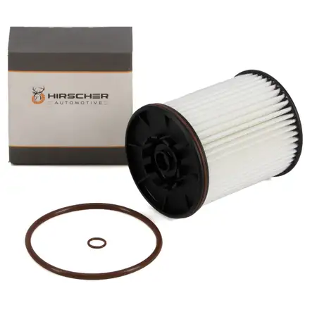 HIRSCHER Kraftstofffilter Dieselfilter f&uuml;r OPEL Insignia B 1.6/2.0 CDTi 84428486