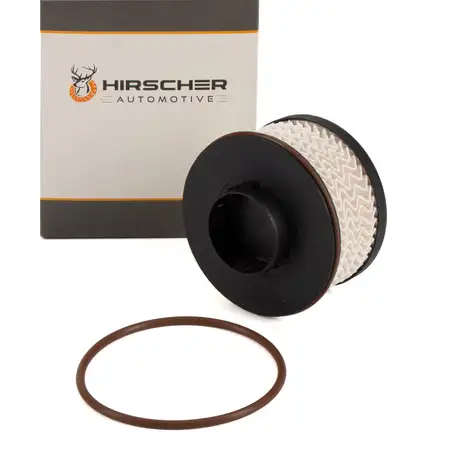 HIRSCHER Kraftstofffilter Dieselfilter f&uuml;r CITROEN DS FIAT OPEL PEUGEOT TOYOTA 1.5 DIESEL