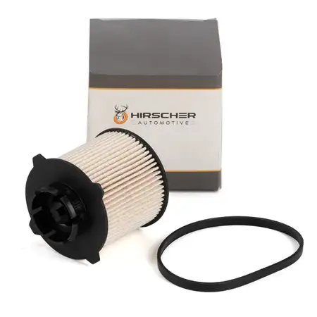 HIRSCHER Kraftstofffilter f&uuml;r OPEL Astra J Insignia A Meriva B C 1.3/1.6/1.7/2.0 CDTi
