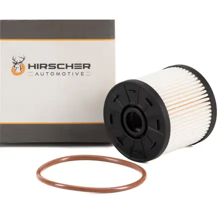 HIRSCHER Kraftstofffilter f&uuml;r FORD B-/C-Max Fiesta 6 7 Focus 3 5 1.5/2.0 TDCi 2171748