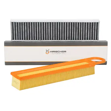 HIRSCHER Filter-Set f&uuml;r MINI R56 R57 R55 R60 R58 R61 R59 One/Cooper N12 N16