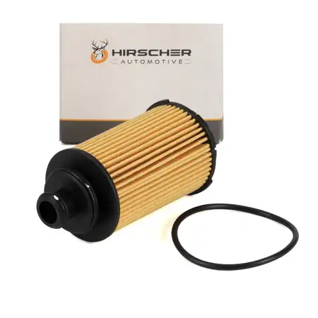 HIRSCHER &Ouml;lfilter f&uuml;r OPEL Antara Cascada Insignia A B Zafira C 2.0 CDTI 95528277