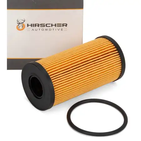 HIRSCHER &Ouml;lfilter Motor&ouml;lfilter f&uuml;r DACIA MERCEDES-BENZ OM608 NISSAN RENAULT 1.5 DIESEL