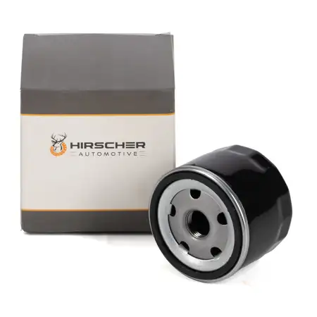 HIRSCHER &Ouml;lfilter f&uuml;r Ford Fiesta 7 Focus 4 C-Max 2 Kuga 3 Puma 1.0/1.5 EcoBoost 2207993